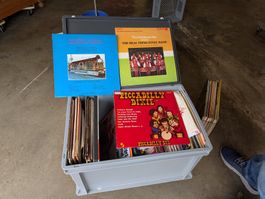 Schallplatten Vinyl