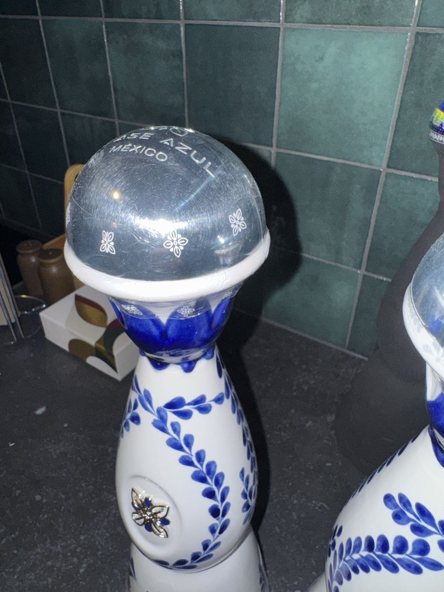 Bevande alcoliche: Clase Azul Reposado 70cl – Nuovo e nell'imballaggio originale da Genève venduto da pre_9tyc 2