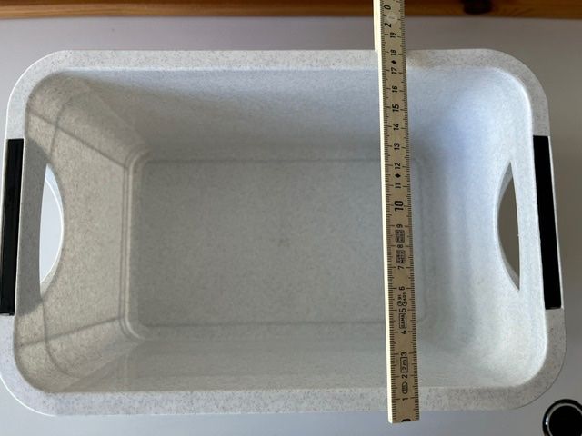 Rotho Contenitori & Simili: Rotho Systembox - 25 Stück – Usato da Zollikofen venduto da pico27 2