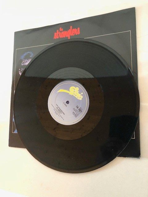 Dischi in vinile: Stranglers – Usato da Aarwangen venduto da Jukebox3 3