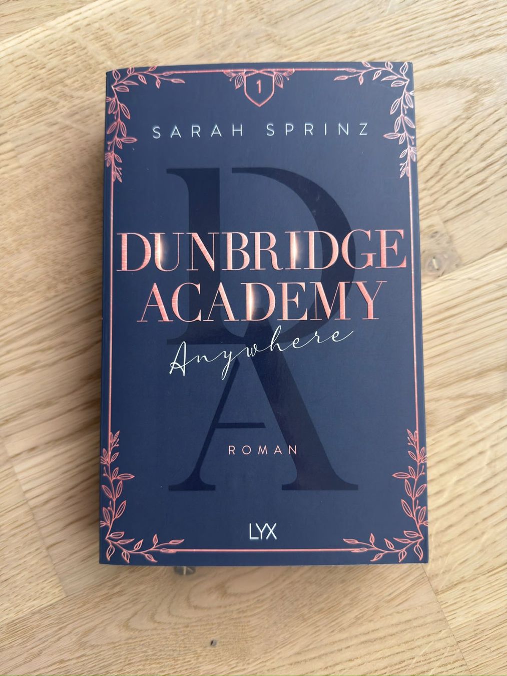 Livres: Dunbridge Academy - Anywhere 1 – Neuf (Voir description) à Horw par tam_kcg6