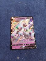 Galarian Rapidash V HOLO Rare (EN) SWSH Black Star Promo 111