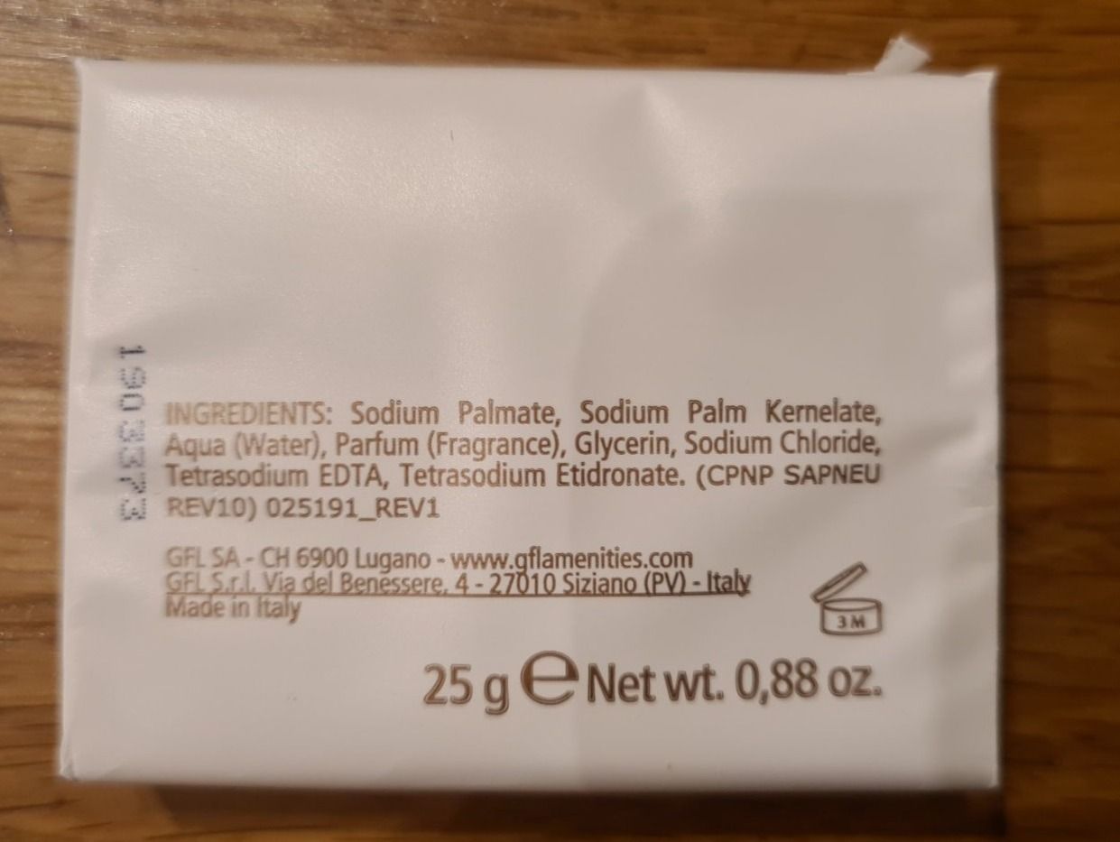 Doccia: Seife, Disneyland Paris, 25gr – Nuovo e nell'imballaggio originale da Winkel venduto da Heuresis 1