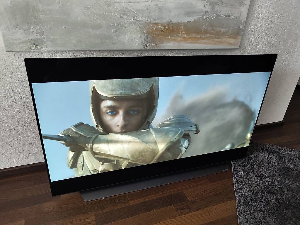 Televisori: LG OLED C1 55 Zoll – Usato da Uster venduto da Jo2man 3