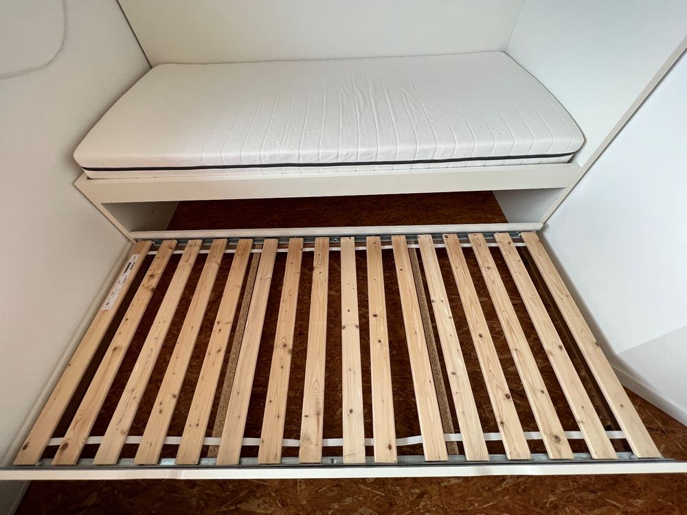 Ikea Bett Fur Camper