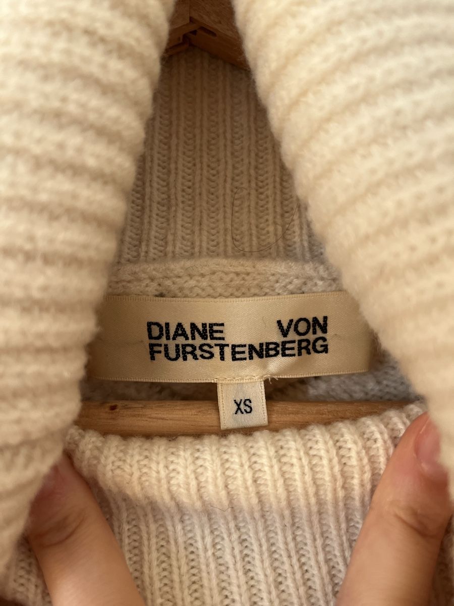 Diane von Furstenberg Pulls & Sweat-shirts: DVF designer sweater – Neuf (Voir description) à Lausanne par NoraPlethora 3