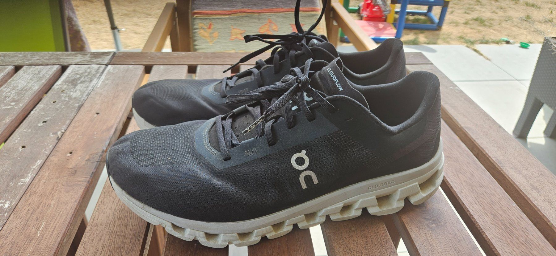 On Scarpe da uomo: On Cloudflow 4 Gr. 47 – Usato da Payerne venduto da bek_81 1