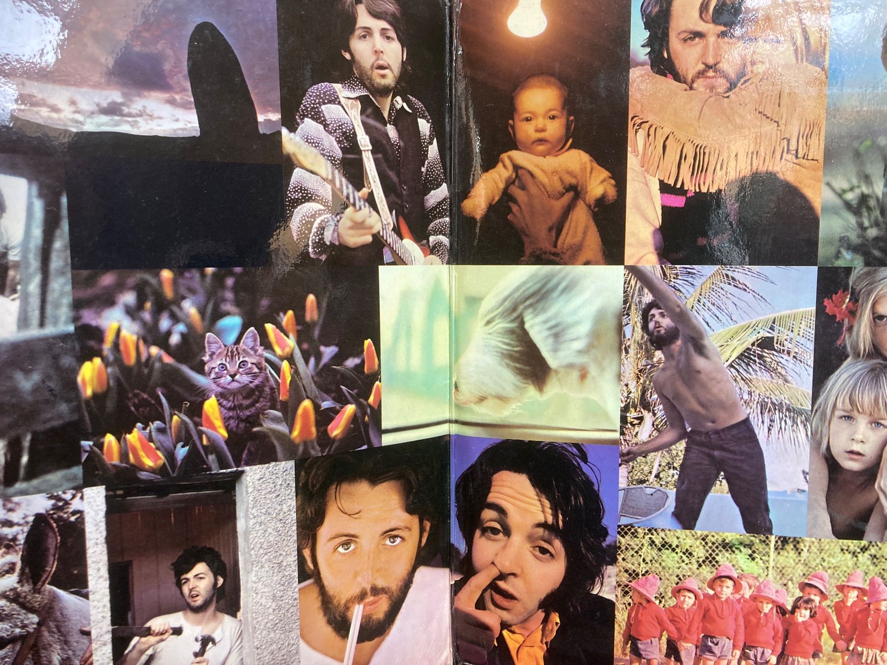 Vinyles: Beatles - Paul McCartney - 1970 – D'occasion à zürich par papalapa 2
