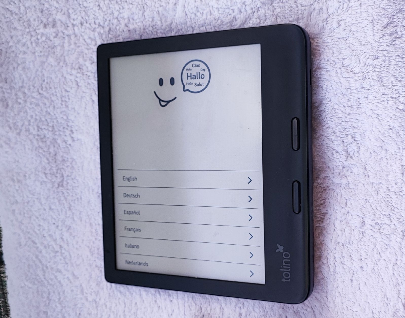 Tolino Tablet PC: tolino vision 6 . 16 GB – Gebraucht aus Zollikofen von zar_j67f 1