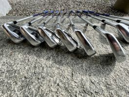OnOff Labo Spec (RBK247K R Irons) & 20 Kuro forged Wedges