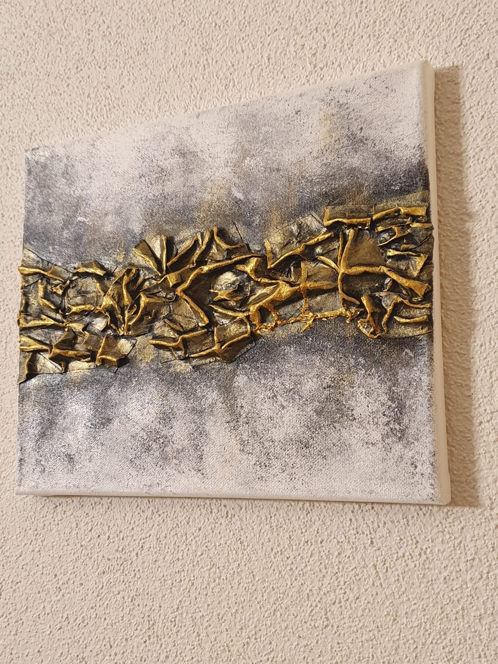 Gemälde: Acryl-Bild – Neu und originalverpackt aus Altendorf von claus08 1