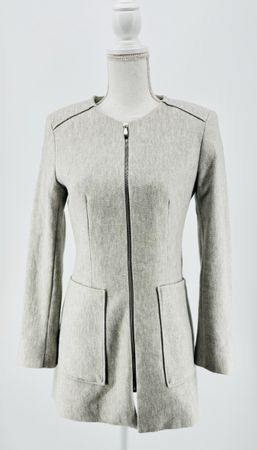 # WOMAN - Mantel Gr. M - ZARA #