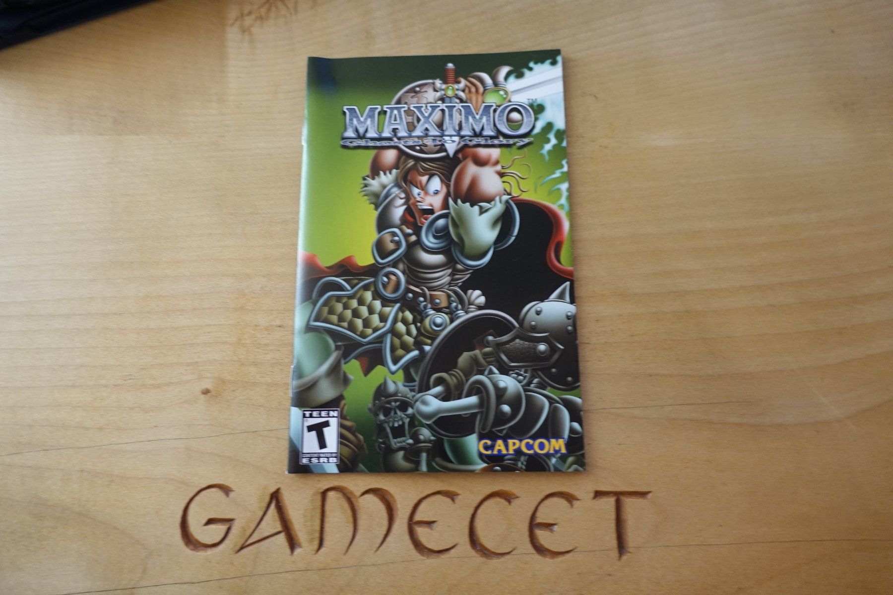 Sony Spiele: Maximo: Ghosts to Glory - Amerika – Gebraucht aus Steinach von Gamecet 4