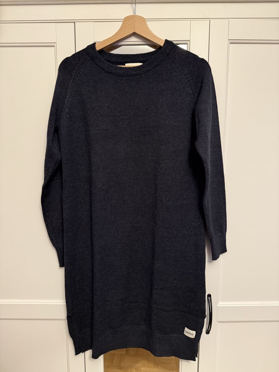 Kleider: Oxmo Strickkleid Gr. XS – Neu (gemäss Beschreibung) aus Muri b. Bern von mar_q2qr