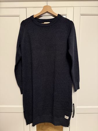 Oxmo Strickkleid Gr. XS