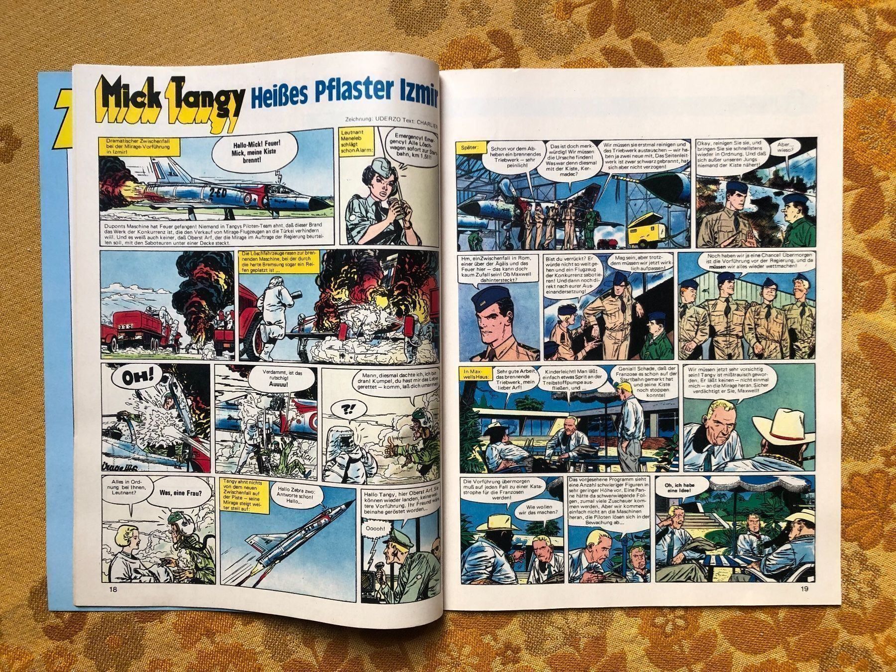 Fumetti: Zack Heft Nr 10 von 1977 – Nuovo (secondo la descrizione) da Endingen venduto da nathan05 3