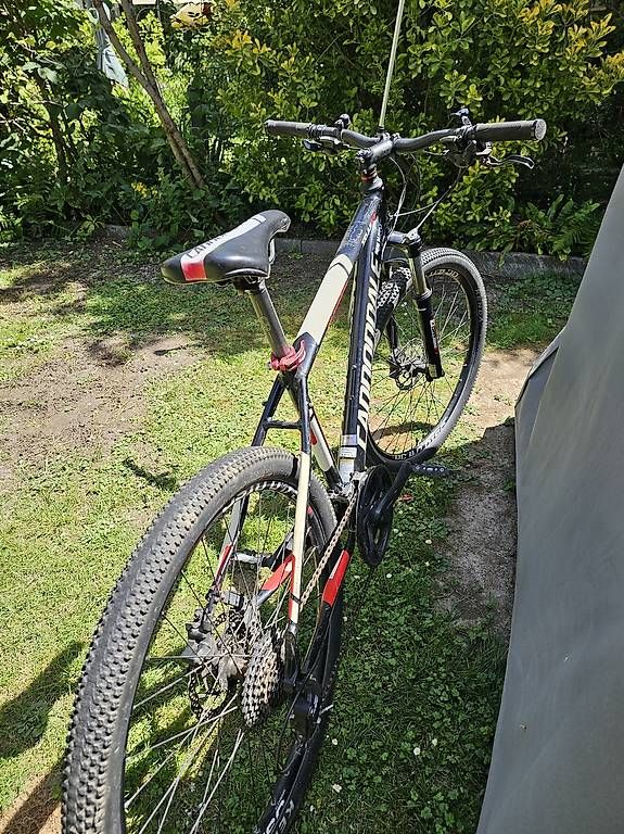 Vélos: Cannondale Mountainbike – D'occasion à Basel par lucaC 1