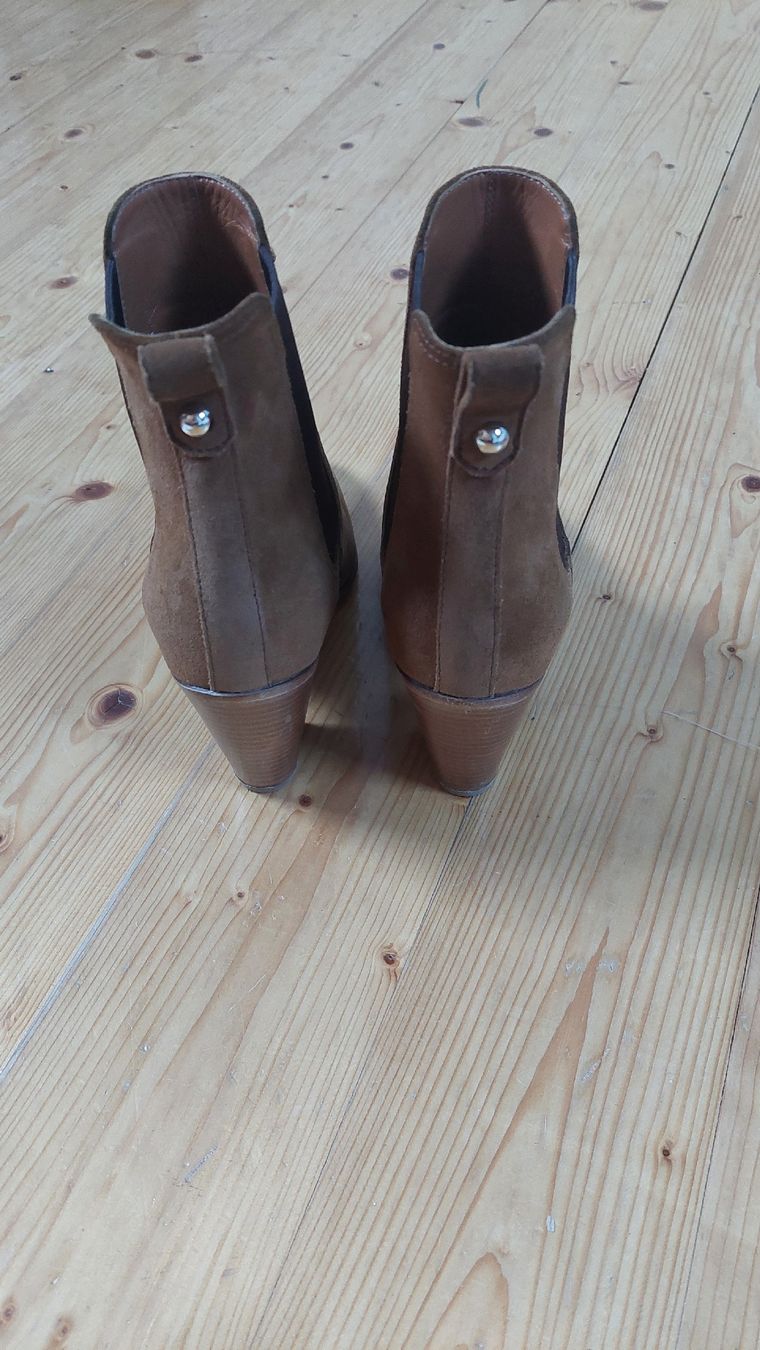 Bally Damenschuhe: Stiefeletten – Gebraucht aus Hirschthal von maruschka04 3