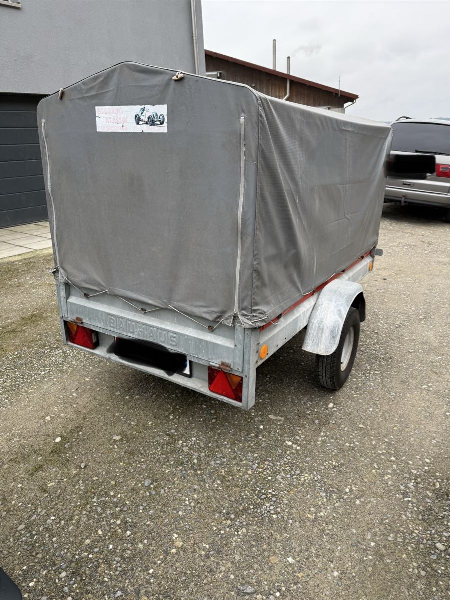 Rimorchi: Sachentransport Anhänger 750Kg – Usato da Schmiedrued venduto da kon_hg56 2