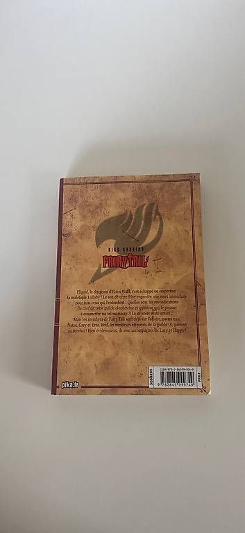 Fumetti: Manga Fairy tail – Usato da St. Gallen venduto da Chloe.Brb 1