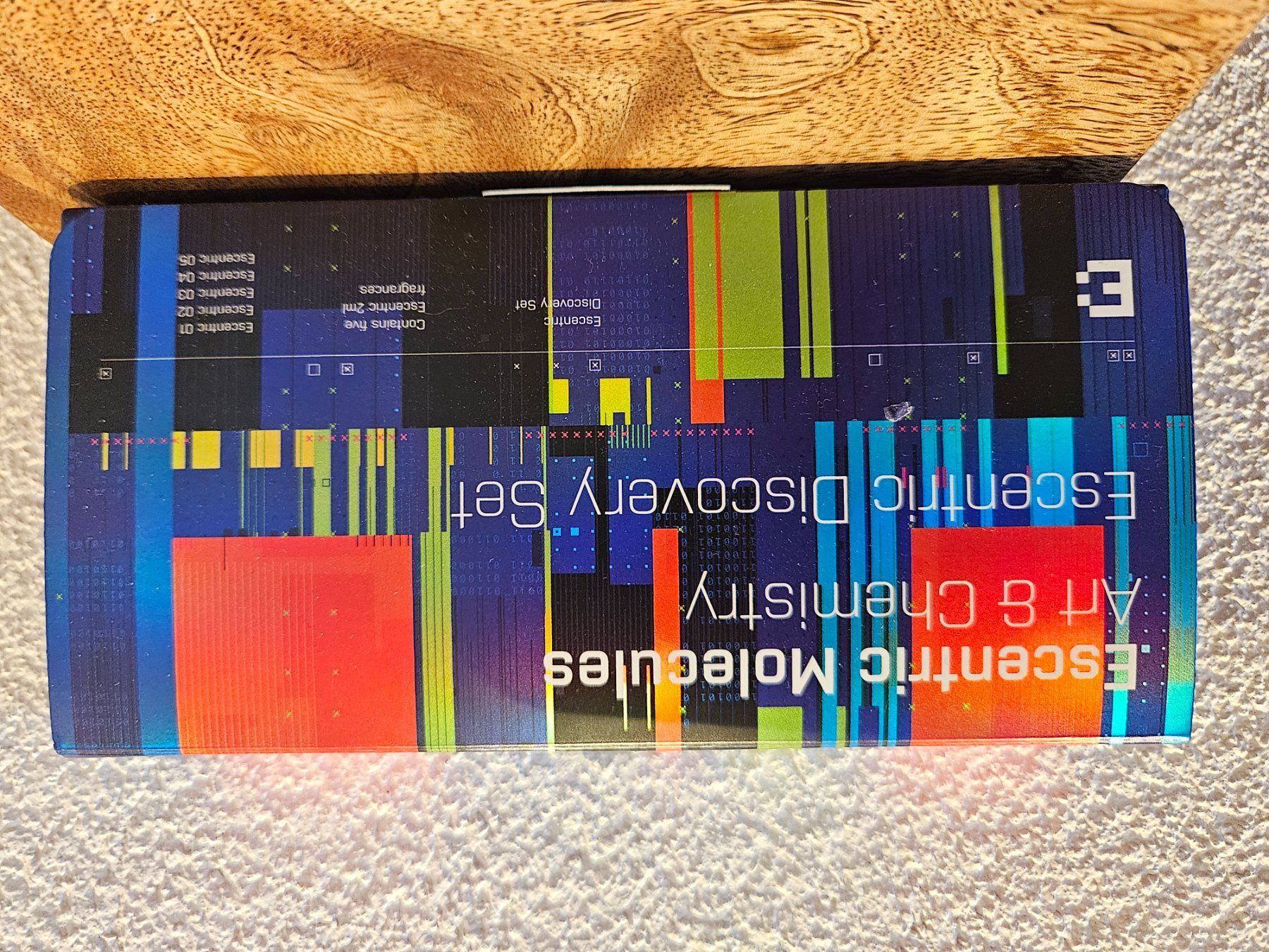 Parfums & Eau de Toilette: Escentric Molecules Discovery Set 5x 2ml – D'occasion à Birmensdorf ZH par Wendepunkt... 1