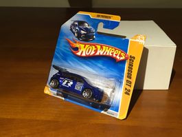 VW Scirocco GT 24 - 1/64 Hot Wheels 2010 HW Premiere
