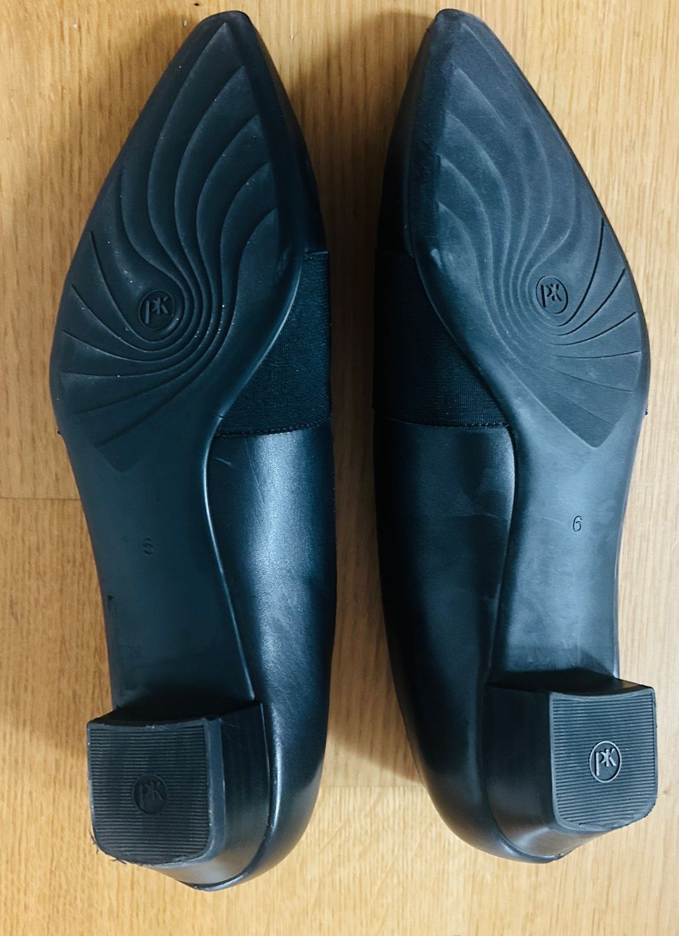Kaiser Scarpe da donna: Echtleder Slipper, Mokassin, Ballerina, Peter Kaiser, Gr.39 – Usato da Ostermundigen venduto da Chuerbis 4