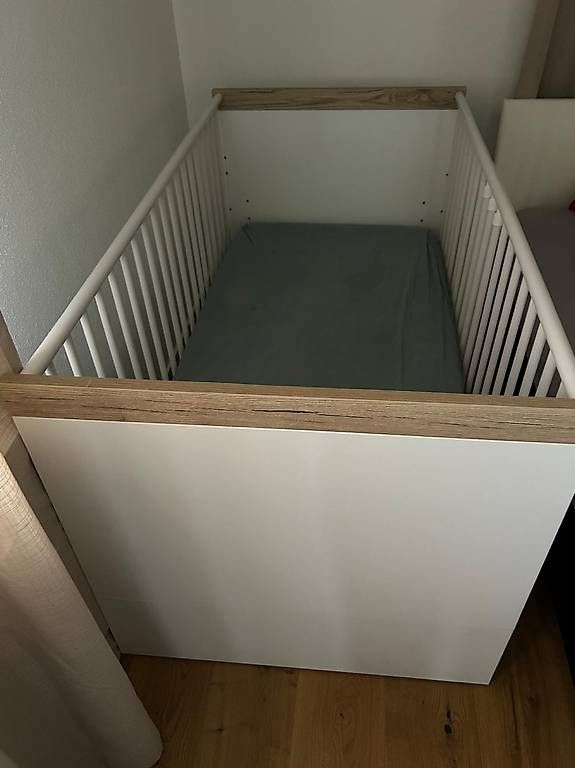 Letti: Baby-/Kleinkinderbett – Usato da Malters venduto da 100290