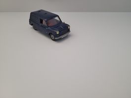AUSTIN MINI (CORGI TOYS) 1/43, SELTEN