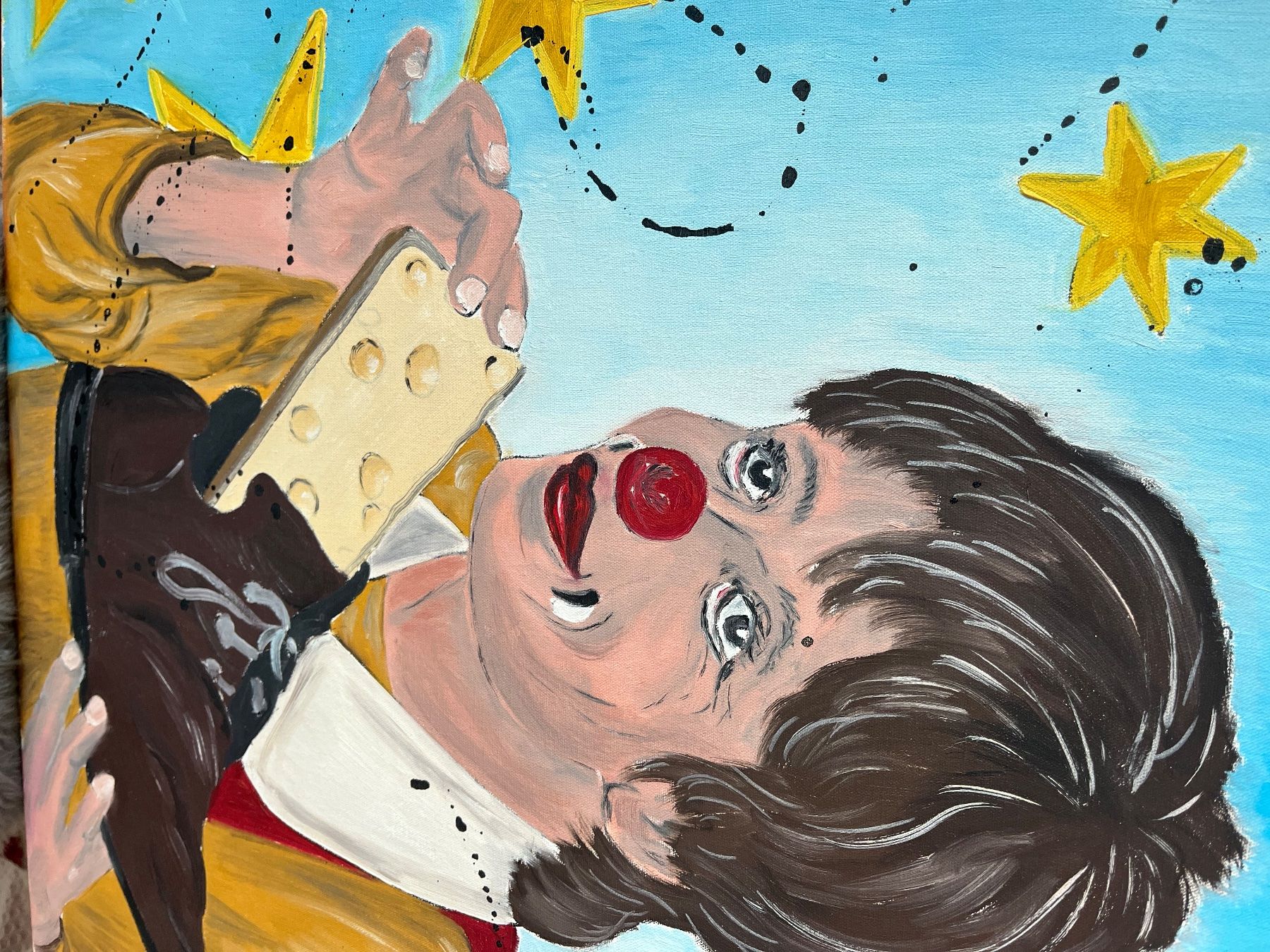 Posters & Illustrations: Bild von Hans M Zbinden – D'occasion à Moosleerau par MiBan 1