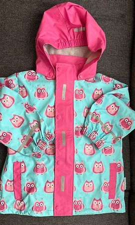 Regenjacke Gr. 92 Playshoes