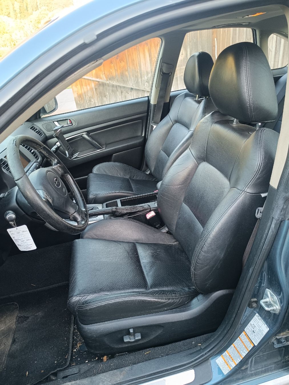 Subaru Autos: Subaru Legacy 3.0 spec. B  Handschalter – D'occasion à Nesslau par cc_kuun 3