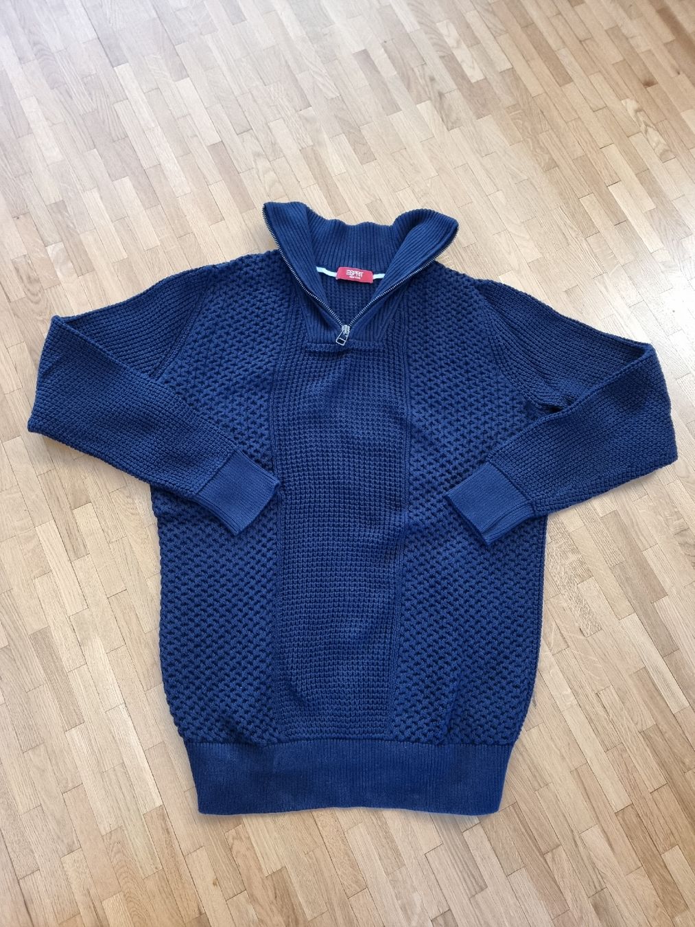 Esprit Maglioni & Felpe: Pull homme Esprit marine L – Nuovo (secondo la descrizione) da Veyrier venduto da Leilazizou
