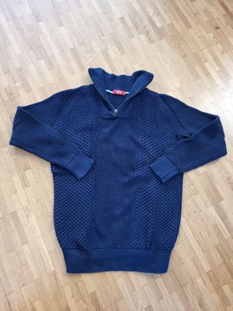 Pull homme Esprit marine L