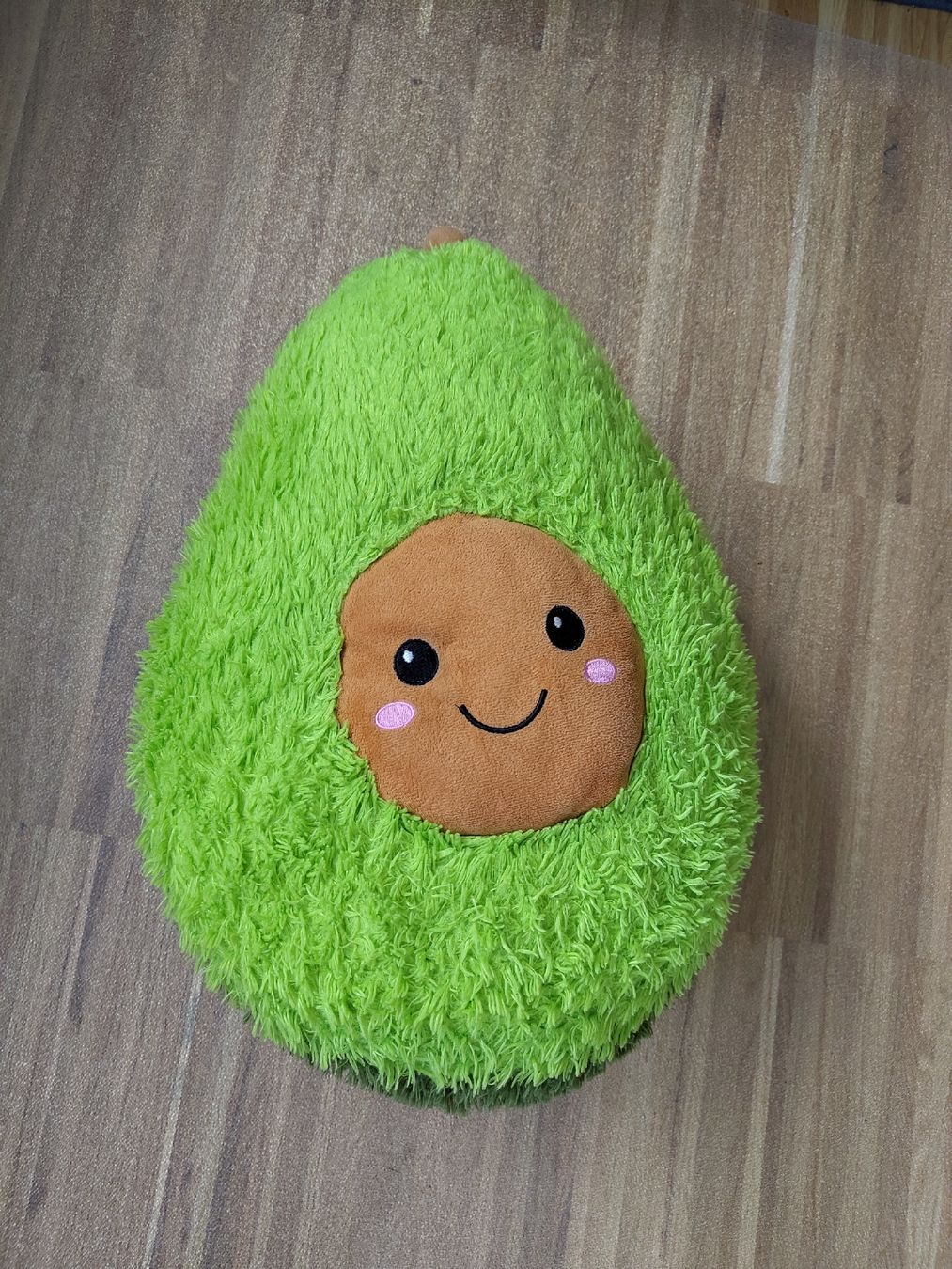 Spielzeuge: Avocado Plüschtier 45 cm – Gebraucht aus Thalwil von fernkuli1108