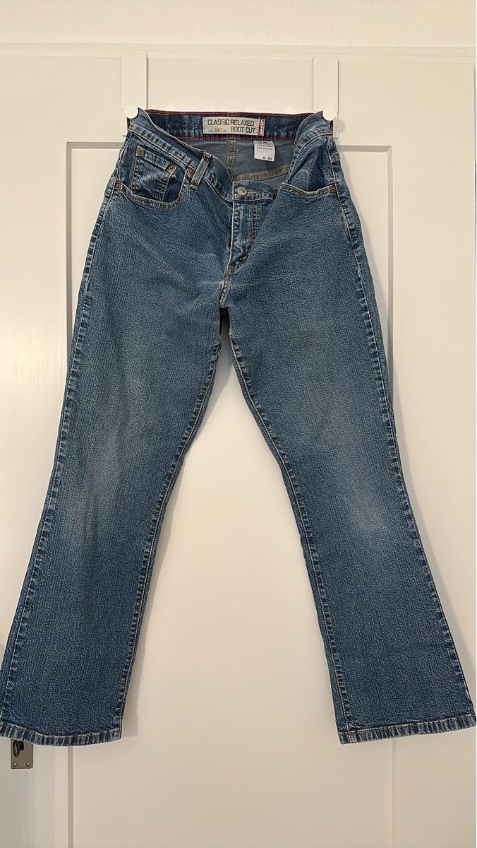 Levi's Jeans: Levis Jeans – Usato da Basel venduto da jane_2h95 1