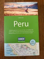 Reiseführer Peru von Dumont - 5. aktualisierte Ausgabe 2020