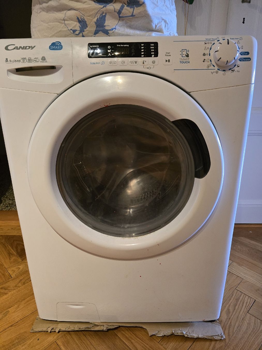 Candy Lavatrici: Lave linge CANDY – Usato da Genève venduto da Hoenn.