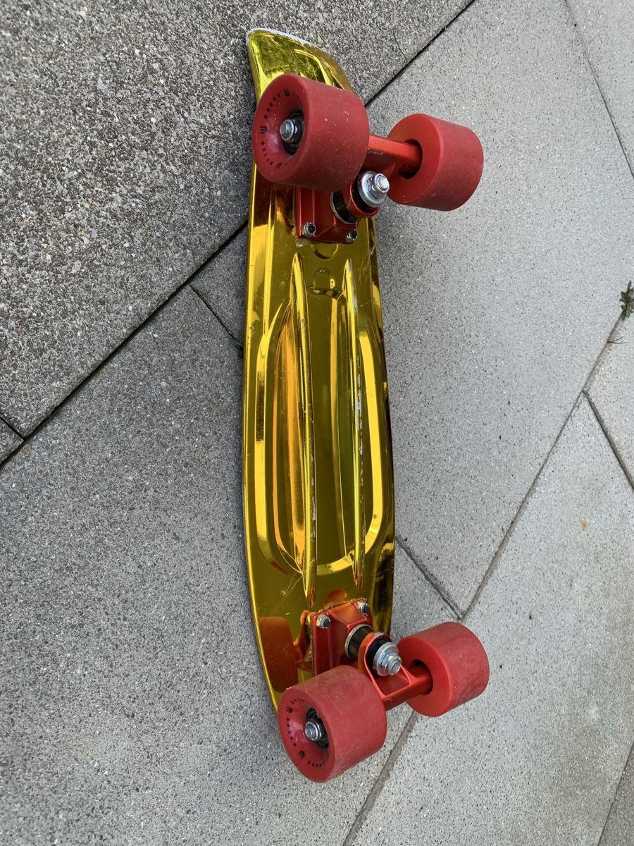 Skateboards: Pennyboard ab Fr. 1 – Usato da Wettingen venduto da Frisco_98
