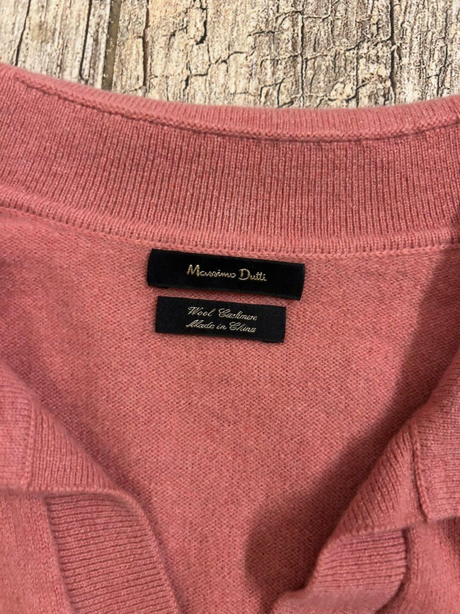 Massimo Dutti Pullover & Sweatshirts: MASSIMO DUTTI Kaschmir Wolle Pullover Sweater – Neu (gemäss Beschreibung) aus Affoltern am Albis von Cmara 4