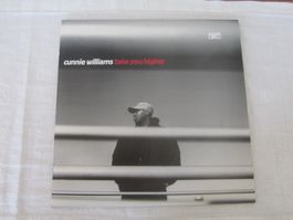 CUNNIE WILLIAMS:  Take You Higher
