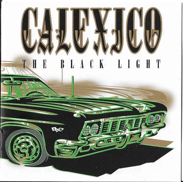 CD: Calexico – The Black Light – Usato da Sargans venduto da Soraya3