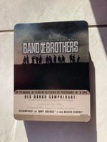 Coffret DVD Collector "Band of Brothers" - Steelbox