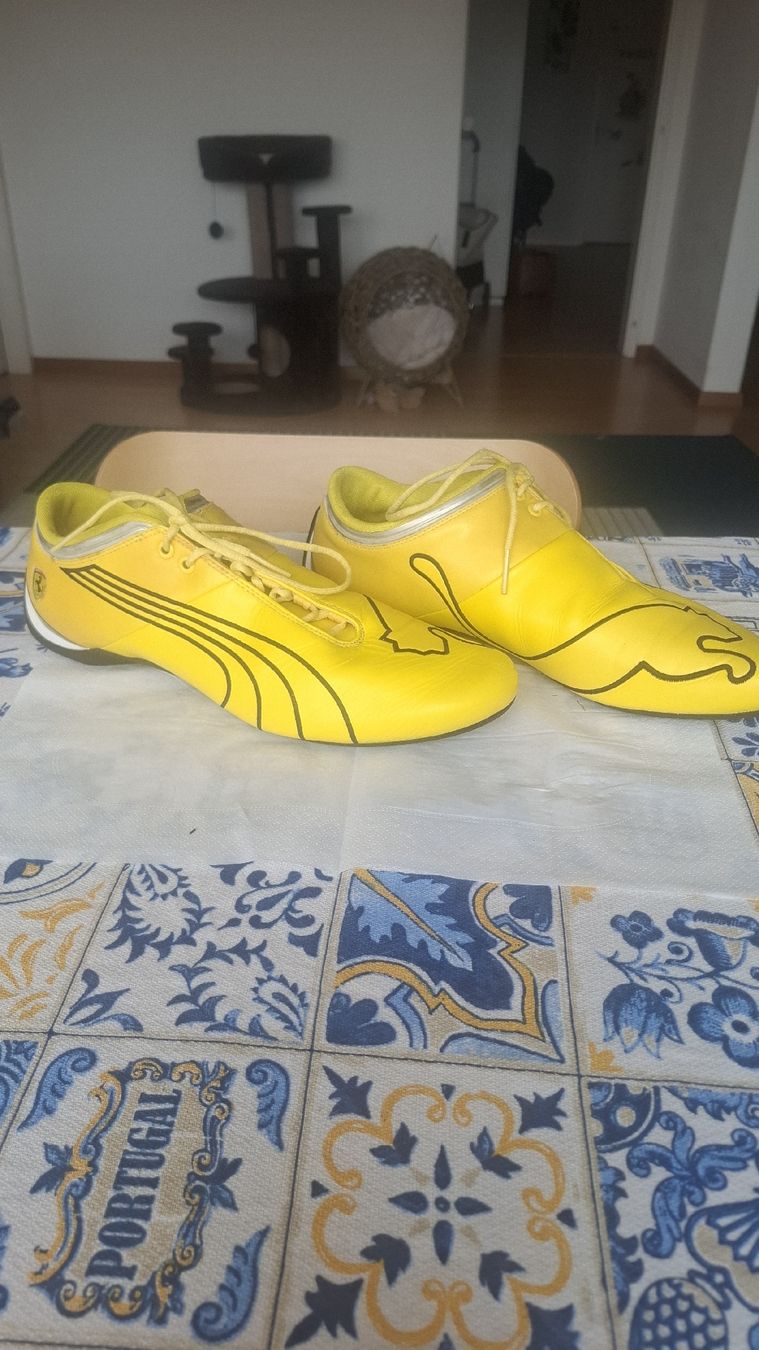 Puma Scarpe da uomo: puma ferrari Schuhe  – Nuovo (secondo la descrizione) da Bern venduto da Tigre25 1