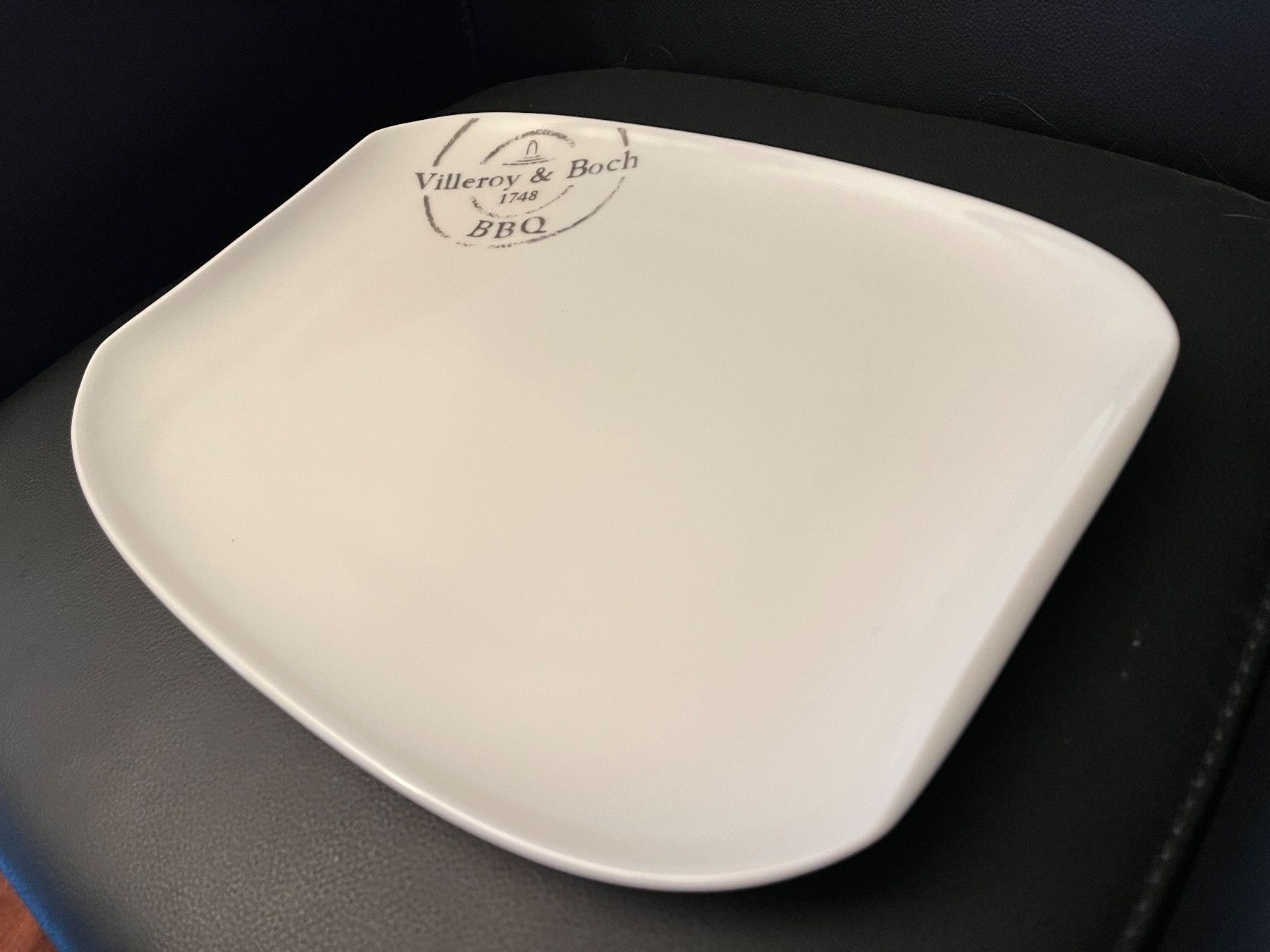 Villeroy & Boch Piatti: Neu! 7 Stk. Villeroy & Boch BBQ Teller – Nuovo (secondo la descrizione) da Cham venduto da emilialena
