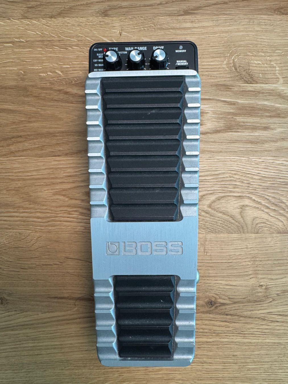 Boss Strumenti musicali: Boss PW-10 V-Wah – Usato da Windisch venduto da Robinkae