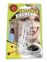 Scherzartikel / Falscher Zucker
