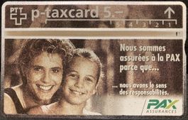 P-taxcard