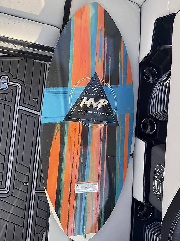 Planches de surf: Wakesurf phase five MVP 53 – D'occasion à Prangins par Joo_2zgm 1