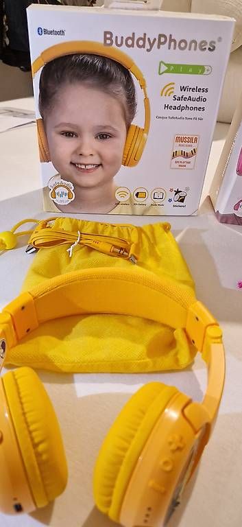 Cuffie: Kopfhörer Kinder wireless bluetooth – Usato da Zürich venduto da dan_2bsc 3